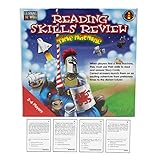 Teacher Created Resources Reading Skills Review Red Level Time Machine Game