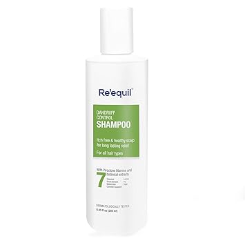 RE' EQUIL Dandruff Control Shampoo 250 ml