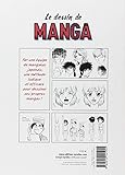 Image de Le dessin de manga : Tome 1, Personnages et scénarios