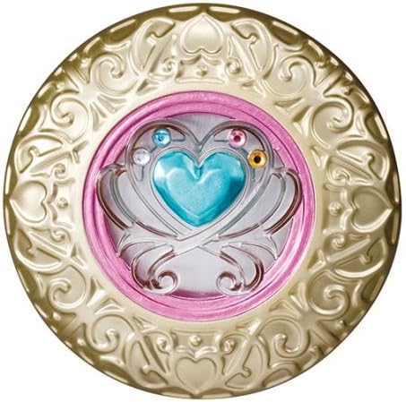 Amazon プリキュアオールスターズ コンパクトミラーコレクション 3 ハートキャッチプリキュア 単品 カプセル玩具 おもちゃ
