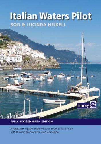 Italian Waters Pilot Hardcover – 31 Dec. 2015