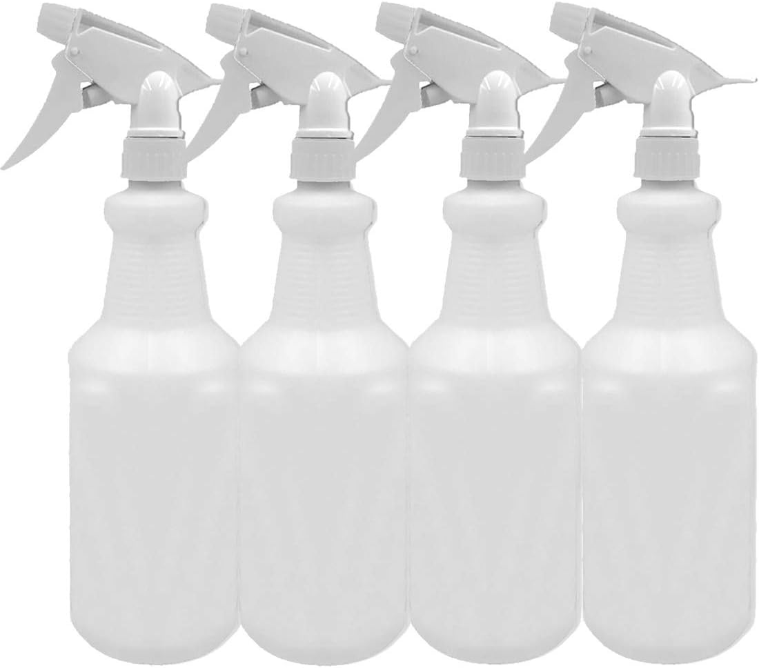 EZPRO USA Plastic Spray Bottle 24 Oz AllPurpose Heavy Duty