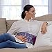 Everywhere Microwaveable Wrap, Scented for Lower Back, Menstrual Cramps, Knee Strap Soothing Pain & Tension by HTP Relief, Purple