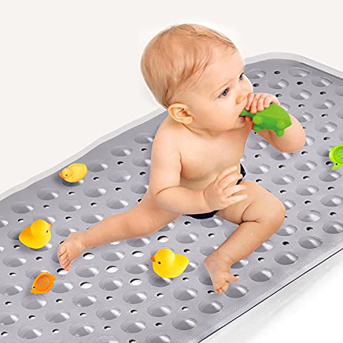 Sheepping Baby Bath Mat