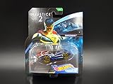 SUPERMAN INJUSTICE 2 2/5 DC HOT WHEELS CHARACTER CARS - 2018 CASE A