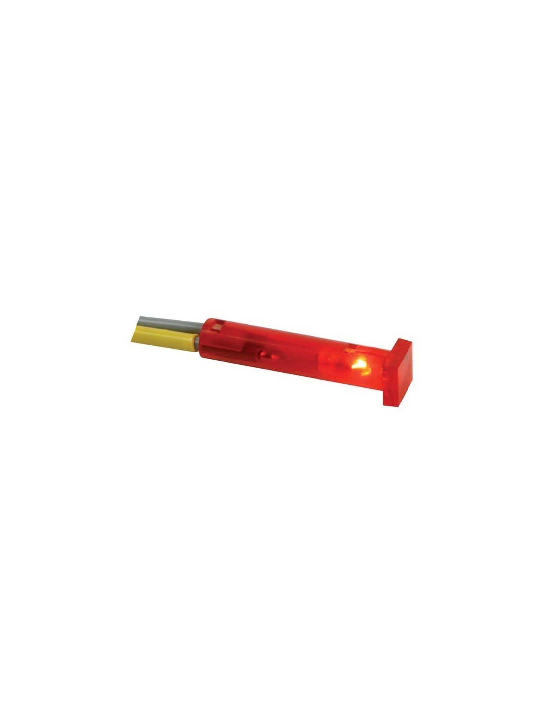 Perel 141067 LED Signal Lamp Red 12 V