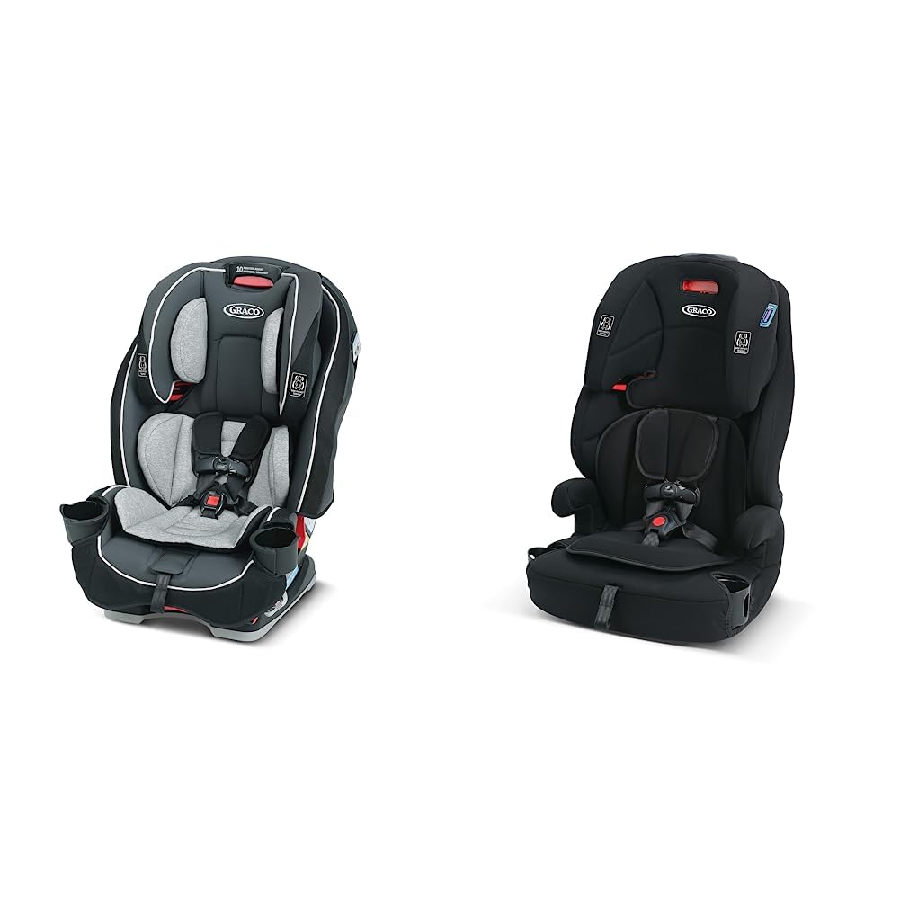 Car Graco Slimfit Platinum In Graco Slimfit In Car Seat -Slim
