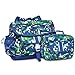 Bixbee Little Boys' Soccer Star Lunchbox, Blue, None