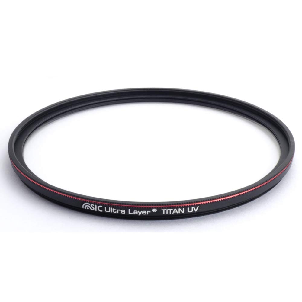 STC 82mm Titan Ultra Layer, Multi-Coated UV Protection Filter