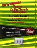 Image de Le big livre de l'incroyable 2015