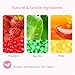 Tdbest Wax Warmer Hair Removal Waxing Kit for Women Digital LCD Display Wax Melts for Face, Legs, Body, Bikini Lines with 3 Hard Wax Beans and 10 Wax Applicator Sticks
