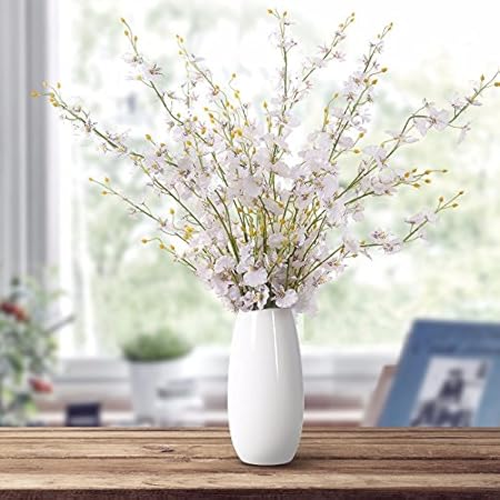 Home Decor And Ceramic Vases Floral Decorations Flower Drawing