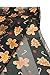 CBC Crown Christmas Scarf - Santa, Snowman, Ornament, Ginger Cookie Theme - 13