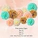 ecoZen Lifestyle Baby Shower Decorations Gender Neutral | Best Value 50 Decor Item Set Guarantee to Completely Transform Your Party | Ideal for Birthday/Baby Shower | Cute Matching Color