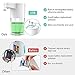 CONBOLA Automatic Soap Dispenser Touchless, Kitchen Rechargeable USB Charging Hand Soap Foam Pump, with Infrared Motion Sensor, Waterproof Anti-Leakage Fit for Kids, Bathroom