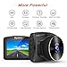 Byakov Upgraded Dash Cam 2 Inch LCD Screen 1080P Full HD Dash Camera for Cars with G-Sensor, WDR, Loop Recording, 170°Wide Angle, Night Vision, Motion Detection, Support 128GB Max