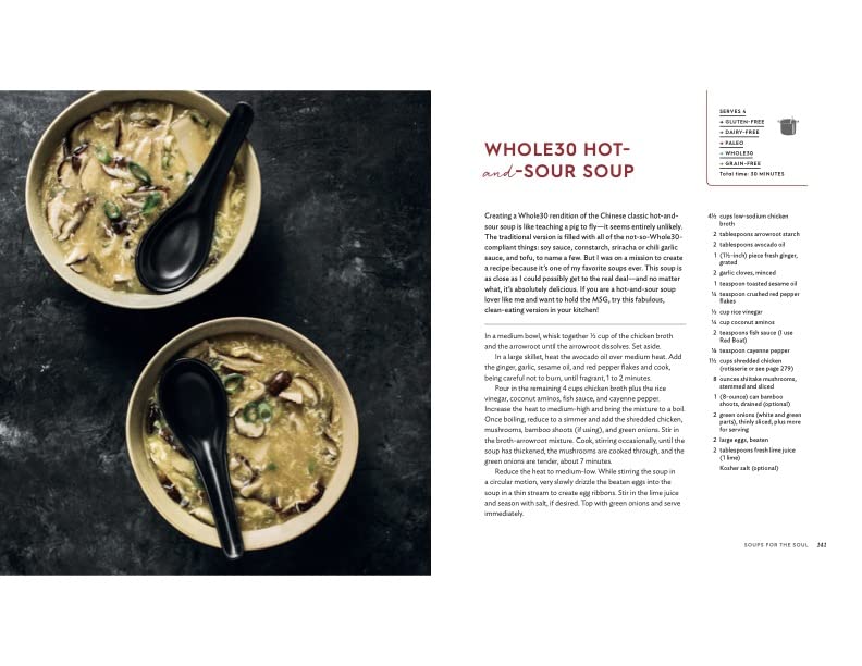 The Defined Dish: Whole30 Endorsed, Healthy and Wholesome Weeknight Recipes (A Defined Dish Book) The Defined Dish: Whole30 Endorsed, Healthy and Wholesome Weeknight Recipes (A Defined Dish Book) The Defined Dish: Whole30 Endorsed, Healthy and Wholesome Weeknight Recipes (A Defined Dish Book) Hardcover Kindle Spiral-bound