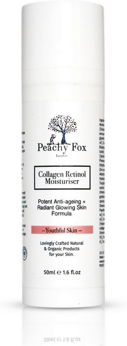 Organic & Ultra Clean Formula Anti-Redness Skin Calming Cream. Contains Chamomile, Rosehip Oil & Aloe Vera. All Natural Face Moisturiser. Helps Reduce Rosacea. Made in UK | 100% Money back Guarantee.