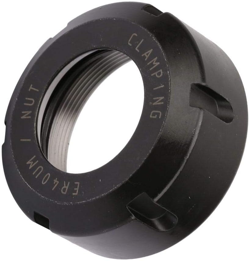 Er40/32/25um Tool Holder Lock Nuts for CNC Milling Chuck Lathes Grinder Accessories (ER40UM), ER40 UM - Image 4