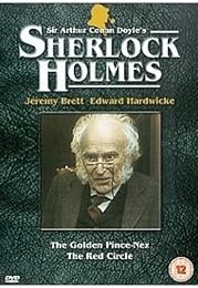 Sherlock Holmes - The Golden Pince-Nez - The Red Circle