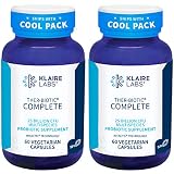 Klaire Labs Ther Biotic complete 60caps(2 pack)