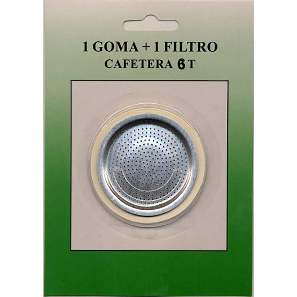 Sanfor 56007 Adjustable Fi Pot, Silver