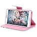 Note 3 Case, Mavis's Diary PU Leather Protective Wallet Case with Shockproof TPU Inner Bumper Magnetic Card Slot Flip Cover Made for Samsung Galaxy Note 3 with Dust Plug & Pen - Pink/Sliver