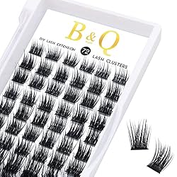 Lash Clusters B21 D Curl 8-16MIX DIY Eyelash