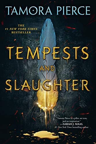 Tempests and Slaughter (The Numair Chronicles, Book One) Hardcover – February 6, 2018
