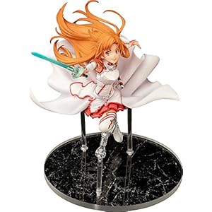 劇場版 ソードアート・オンライン -オーディナル・スケール- 閃光のアスナ 1/7スケール ABS&PVC製 塗装済み完成品フィギュア