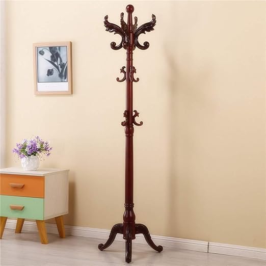 Amazon.de: HOMRanger Massivholz Mantelbaum, Fett Stabil Langlebig