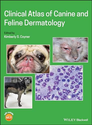Small Animal Dermatology: A Color Atlas and Therapeutic Guide