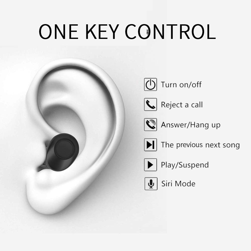 Il micro auricolare bluetooth: un prodotto spia rivoluzionario - Why-Tech