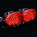 Brand New Motorcycle Integrated Tail light Turn Signal Light For Kawasaki ZR7S 2000-2003 ZX6R J1/J2 2000-2002 ZX6R G1/G2 1998-1999 ZX900 1999-2003 ZX9R 1999-2005 ZZR600 2005-2007
