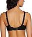 Triumph Women's Delicate Doreen Full Cup Bra, Black, 38G