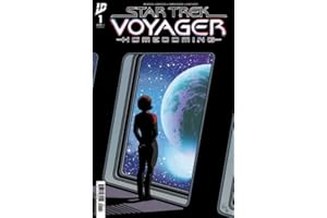 Star Trek: Voyager-Homecoming #1A VF/NM ; IDW comic book