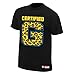 WWE Enzo & Big Cass Certified G T-Shirt Black XL