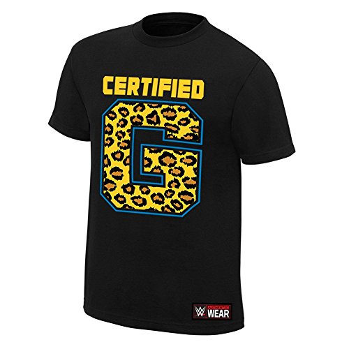 Enzo and Cassady "Certified G" Authentic T-Shirt, L