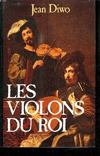 couverture de : Les Violons du Roi