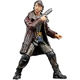 STAR WARS The Black Series Cassian Andor Toy 6-Inch-Scale Andor Collectible Action Figure, Toys for Kids Ages 4 and Up