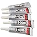 BCQLI B4000 B5000 B6000 B7000 B8000 Glue Suites, Suitable for Various DIY Scenes,Adhesive
