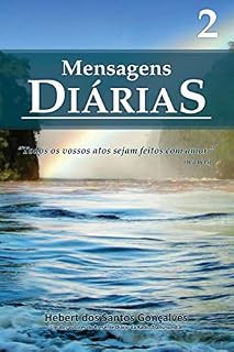 Livro Mensagens Diárias 2