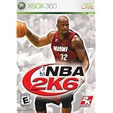 NBA 2K6 - Xbox 360 (Renewed)
