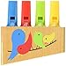 Hape Rainbow Pan Flute