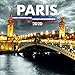 Paris France Calendar - Calendars 2019 - 2020 Wall Calendar - Paris Wall Calendar by Presco Group by 