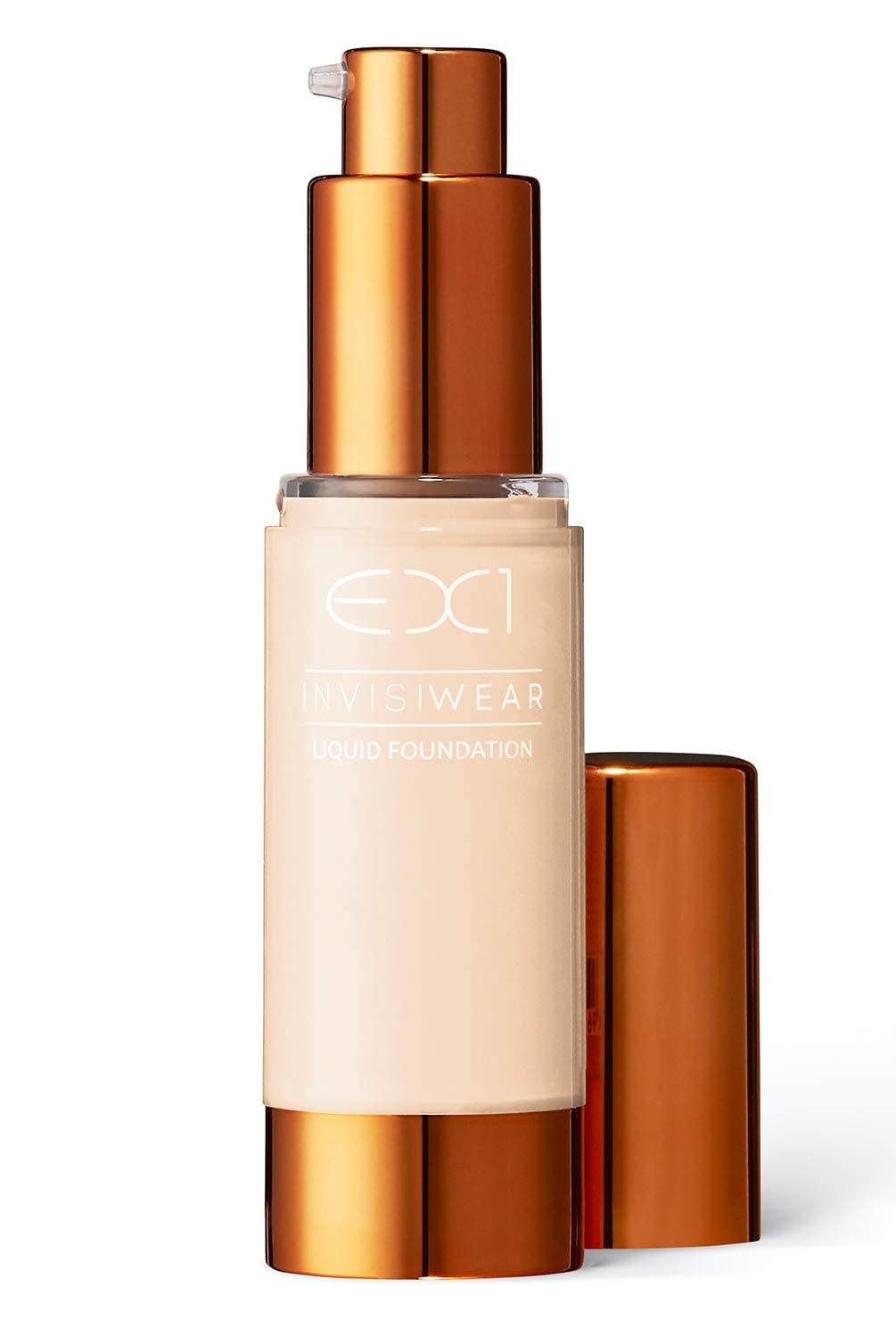 EX1 Cosmetics Invisiwear Liquid Foundation (1.0)