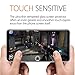 LG V30 Screen Protector?[Case Friendly][Anti-Scratch][9H Hardness]Tempered Glass Screen Protector for LG V30