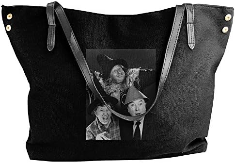 TRAVY Wizard of Oz Selfie Shoulder Bag for Women Black