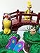 DISNEY WINNIE THE POOH 16 Piece Birthday CUPCAKE Topper Set Featuring Winnie the Pooh, Piglet, Eeyore, Kanga, Roo, Tigger, Owl, Rabbit and Christopher Robin, Themed Decorative Accessories, Figures Average 1/2