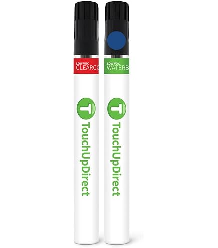 ScratchesHappen Touch Up Paint Kit - Kalamata Metallic WA393A/GV2 For Chevrolet
